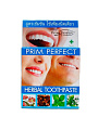 Зубная паста Prim Perfect, Отбеливающая, 25 г - фото 3