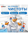 Средство для унитаза Туалетный Утенок, 5 в 1 Морской, гель, 900 мл, глубокое очищение, 696891 - фото 2