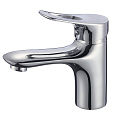 Смеситель для раковины, РМС, с картриджем, хром, SL120-001F - фото 4