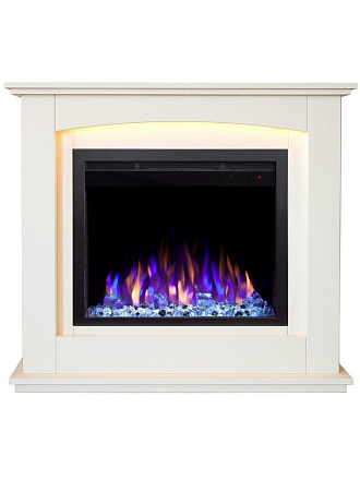 Электрокамин RealFlame, Canada 25.5 WT, Saphir 25.5