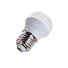 Лампа светодиодная E27, 10 Вт, 220 В, шар, 2700 К, свет теплый белый, Ecola, Premium, G45, LED - фото 2