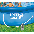 Шланг для насоса 150 см, Intex, 29059, диаметр 32 мм, белый - фото 2