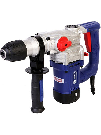 Перфоратор Диолд, ПРЭВ-26-01, SDS-Plus, 1200 Вт, 4.8 Дж, 3 режима, с кейсом