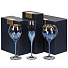 Бокал для вина, 640 мл, стекло, 2 шт, Bohemia, Галактика, 1SF06/640/RNSPGх2 - фото 2