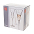 Бокал для шампанского, 120 мл, хрустальное стекло, 6 шт, RCR, Laurus, 28288 - фото 4