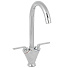 Смеситель для кухни, Frap, с картриджем, хром, F4098 - фото 6