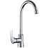 Смеситель для кухни, РМС, с картриджем, хром, SL126-017F - фото 8