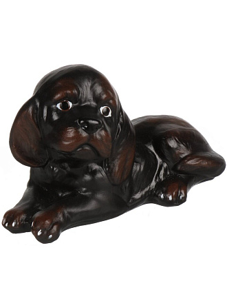 Копилка Дружок-02, 28х28х18 см, гипс, 12 0125 02