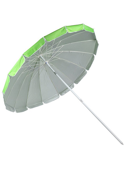 Зонт садовый 250 см, с наклоном, 16 спиц, металл, LG5803
