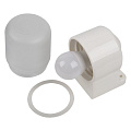 Светильник для бани, General Lighting Systems, GCF-SNC-60-E27-IP65-W,437769, 60 Вт, E27, на 1 лампочку, IP65, НПБ400-2, угловой, керамика, белый, 437769 - фото 3