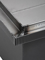 Коптильня 2 яруса, 55х38.5х38.5 см, сталь, 1.5 мм, с гидрозатвором, Grillux, Smoky Lux, ВЗР2265-1 - фото 8