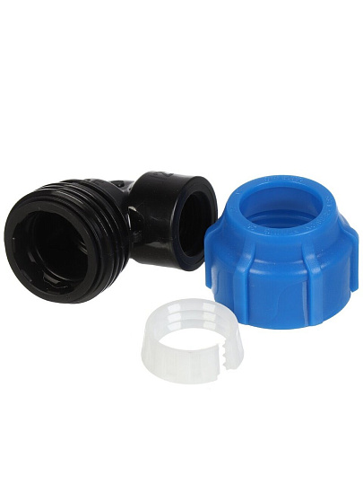 ПНД уголок d25х1/2'', внутренняя резьба, Spektr