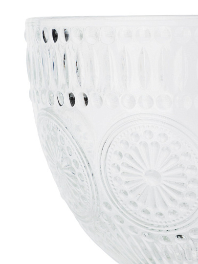 Кружка стекло, 420 мл, Millimi, 806-197