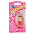 Ароматизатор в машину подвесной, жидкий, New Galaxy, Freshline Bubble gum, 794-347