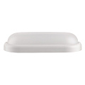 Светильник светодиодный, General Lighting Systems, ЖКХ Slim, 22 Вт, 4500 К, 1650 Лм, IP65, 20х9.4х4 см, овальный, накладной, 437695 - фото 2