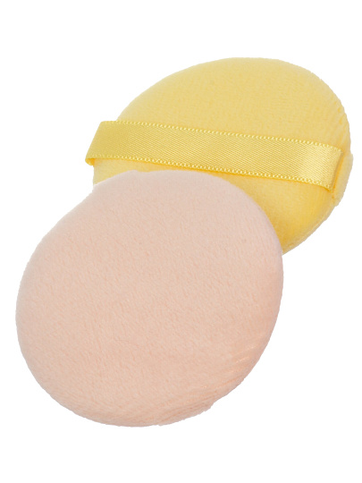 Набор для ухода за лицом, полимер, полиэстер, спонжи и повязка для умывания, в ассортименте, Y4-11513