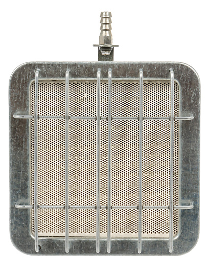 Обогреватель инфракрасный Следопыт, Торос, 22.5х17.5х9.7 см, 2.3 кВт, портативный, газовый, PF-GHP-T2.3