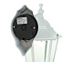 Светильник садово-парковый TDM Electric, 6100-22, настенный, 100 Вт, металл, 18.5х35 см, шестигранник, белый - фото 3