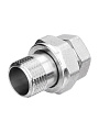 Американка 3/4&amp;quot;, г-ш, латунь, AquaLink - фото 2