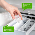 Гель для стирки Synergetic, 0.75 л, для цветного белья - фото 4