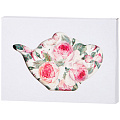 Подставка под горячее коллекция &amp;quot;винтаж.пионы&amp;quot; 13*18,5 см., 229-632 - фото 2