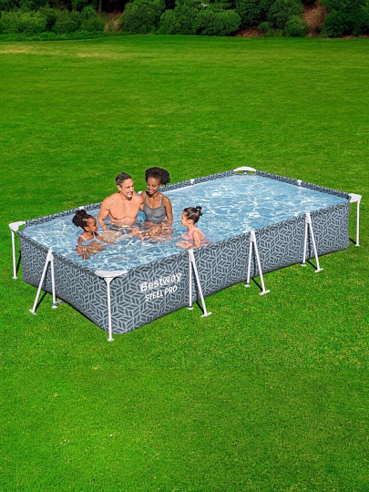 Бассейн каркасный Bestway, 366х201х66 см, Pool, 561FT, 4000 л