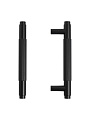 Ручка-скоба мебельная StahlBuro, AP2309-96, 2 шт., матовый черный, 16775 - фото 3
