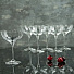 Бокал для шампанского, 210 мл, стекло, 6 шт, Bohemia, Кейт, 40796/22/210 - фото 3