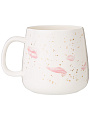 Кружка фарфор, 400 мл, Sunday, Lefard, 85-1853 - фото 2