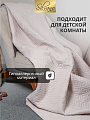 Покрывало евро, 260х220 см, 100% полиэстер, стеганое, Silvano, Ультрасоник Юла, молочное - фото 5