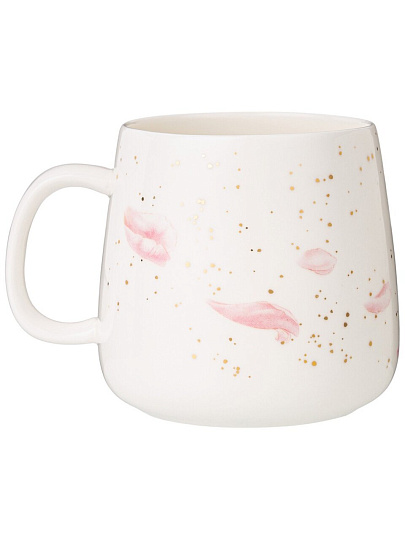 Кружка фарфор, 400 мл, Sunday, Lefard, 85-1853