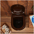 Ведро-туалет пластик, 17 л, в ассортименте, Альтернатива, М1319 - фото 4