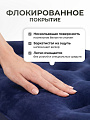 Матрас надувной Bestway, 191х137х22 см, 67002N/67002/010165BW, без насоса, флокированный, ортопедический, 227 кг - фото 4