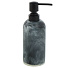 Дозатор для жидкого мыла, пластик, 7х14.2х19.2 см, серый, RE1320AA-LD - фото 2