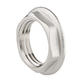 Контргайка 3/4&amp;quot;, латунь, с ребордой, AquaLink