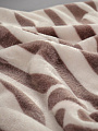 Плед 2-спальный, 180х200 см, велсофт жаккард, 100% полиэстер, Silvano, Животные Коты, коричневый, 180/168-CLF/LA - фото 5