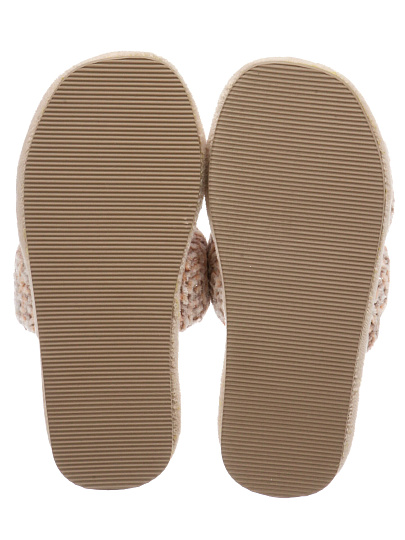 Тапки для женщин, в ассортименте, р. 38, Lacky Land, 4439 W-CH-CO