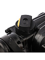 Перфоратор Denzel, RHV-1100-26, SDS-Plus, 1100 Вт, 4 Дж, 3 режима, с кейсом - фото 9