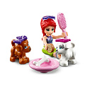 Конструктор Lego, Friends, Игровая площадка для щенков, 3-5 лет, 57 деталей, 41396 - фото 4