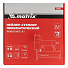 Нейлер-степлер пневматический, гвозди 18GA, длина 10-50 мм, скобы 18GA длина 25-40 мм, Matrix, 2 в 1, 57426 - фото 10