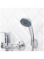 Смеситель для ванны, РМС, с картриджем, хром, SL86-006E - фото 4