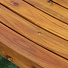 Стол дерево, Green Days, Оригинальный, 180х90х80 см, прямоугольный, столешница деревянная - фото 3