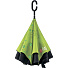 Зонт-трость обратного сложения, эргономичная рукоятка с покрытием Soft Touch, Palisad, 69700 - фото 2