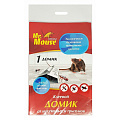 Родентицид Mr.Mouse, от грызунов и насекомых, клеевой домик - фото 2