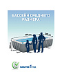 Бассейн каркасный Bestway, 404х201х100 см, Power Steel, 56442, фильтр-насос, лестница, 6478 л, ремкомплект - фото 2