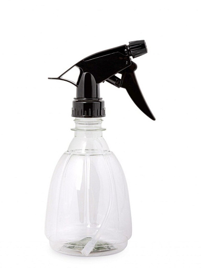 Флакон с распылителем Альтернатива, 350 мл, пластик, Пшик, М8253