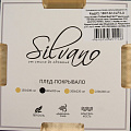 Плед 2-спальный, 180х200 см, велсофт жаккард, 100% полиэстер, Silvano, Пальмовый лист, зеленый, 180/142-CLF/LA - фото 8