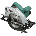Электропила дисковая Hammerflex CRP1800D, 1.8 кВт, 4500 об/мин, 210х30 мм