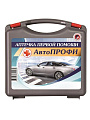 Аптечка для оказания первой помощи в ДТП, Мицар, № 1, Автопрофи, 12 601