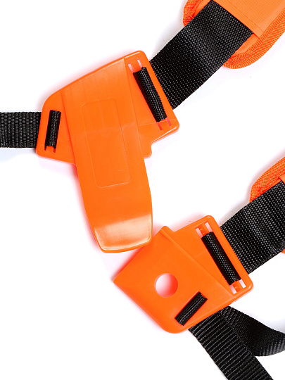 Ремень Bartex, металл, полиэстер, пластик, ранцевый, универсальный, 511105